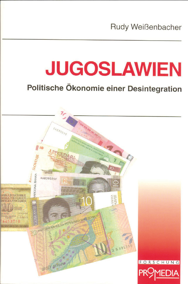 [Cover] Jugoslawien