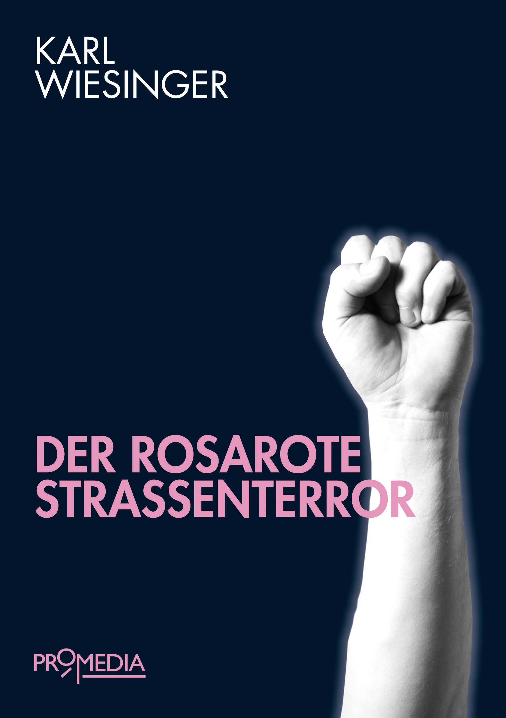[Cover] Der rosarote Straßenterror