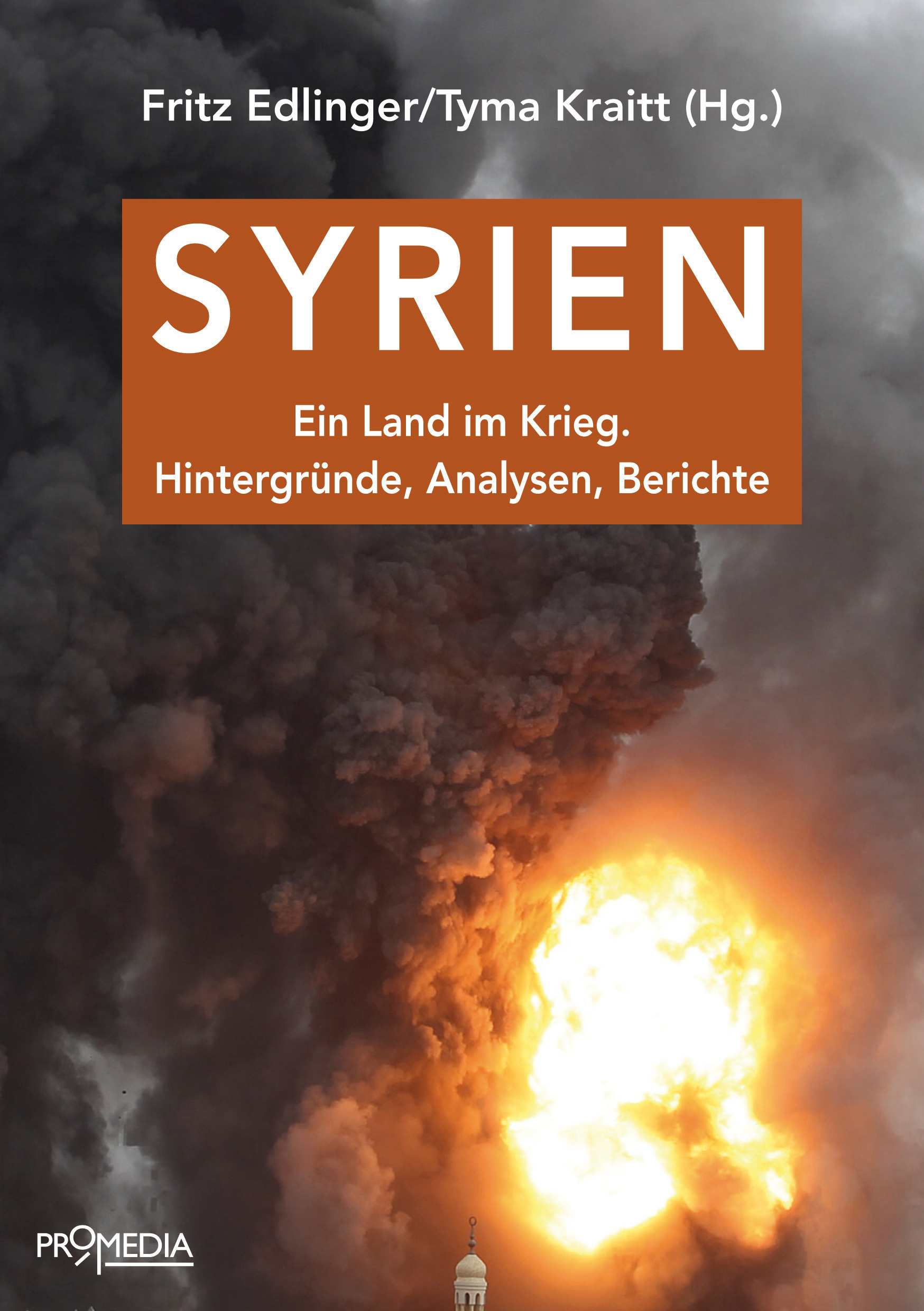 [Cover] Syrien