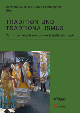 [Cover] Tradition und Traditionalismus