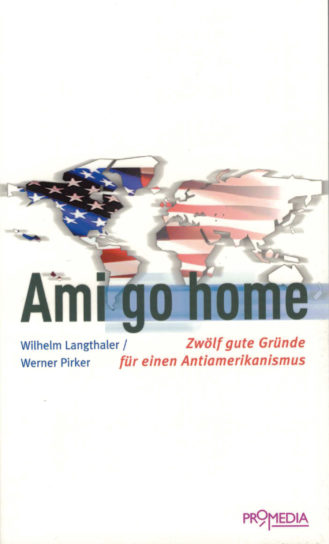 [Cover] Ami go home