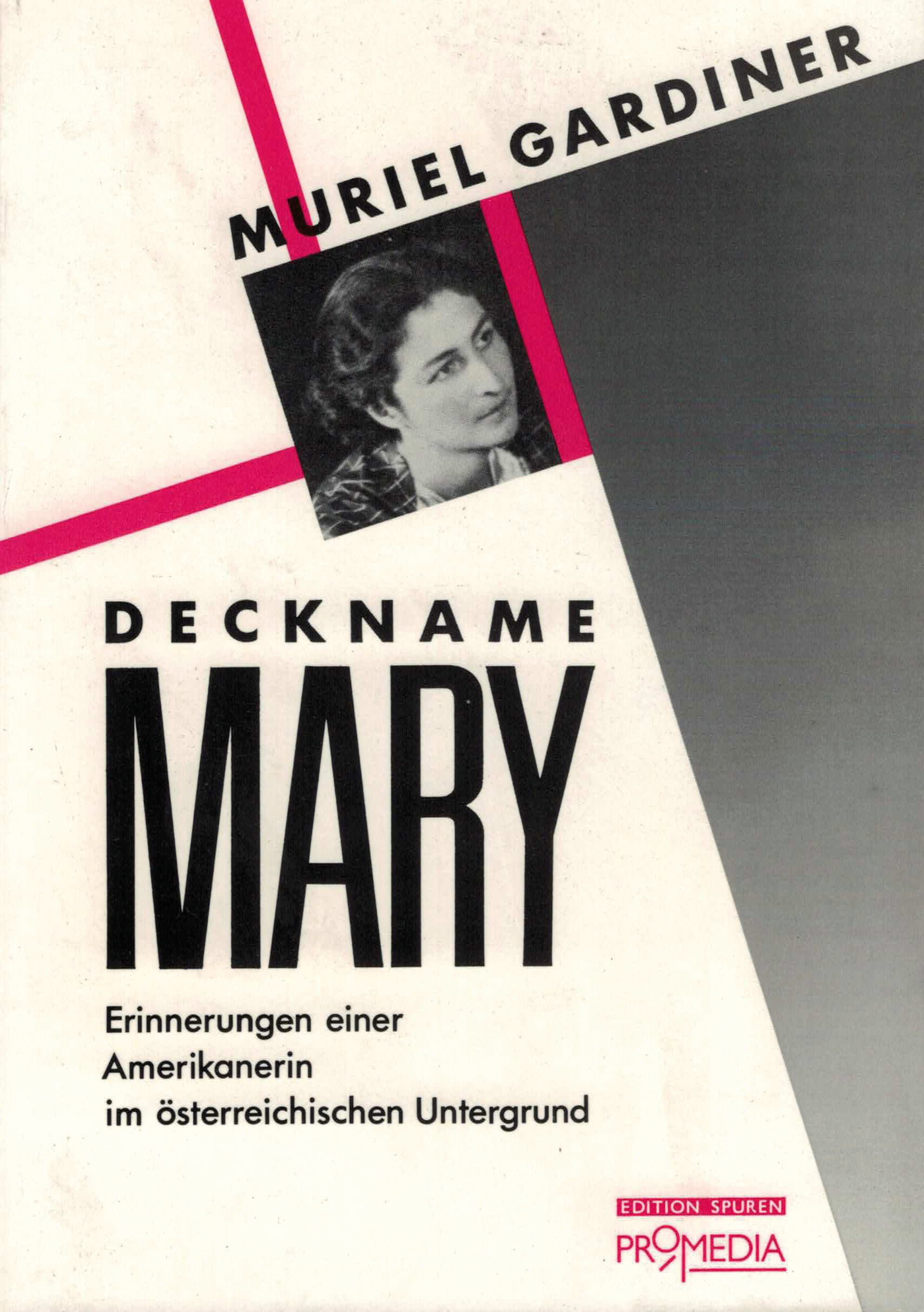 [Cover] Deckname 'Mary'
