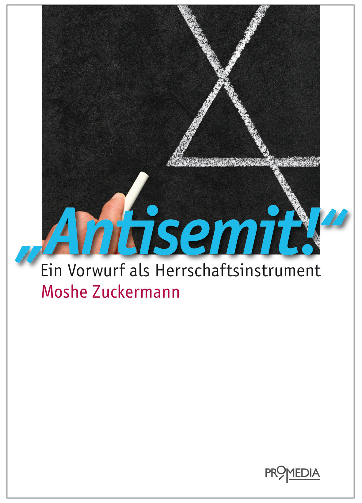 [Cover] Antisemit!