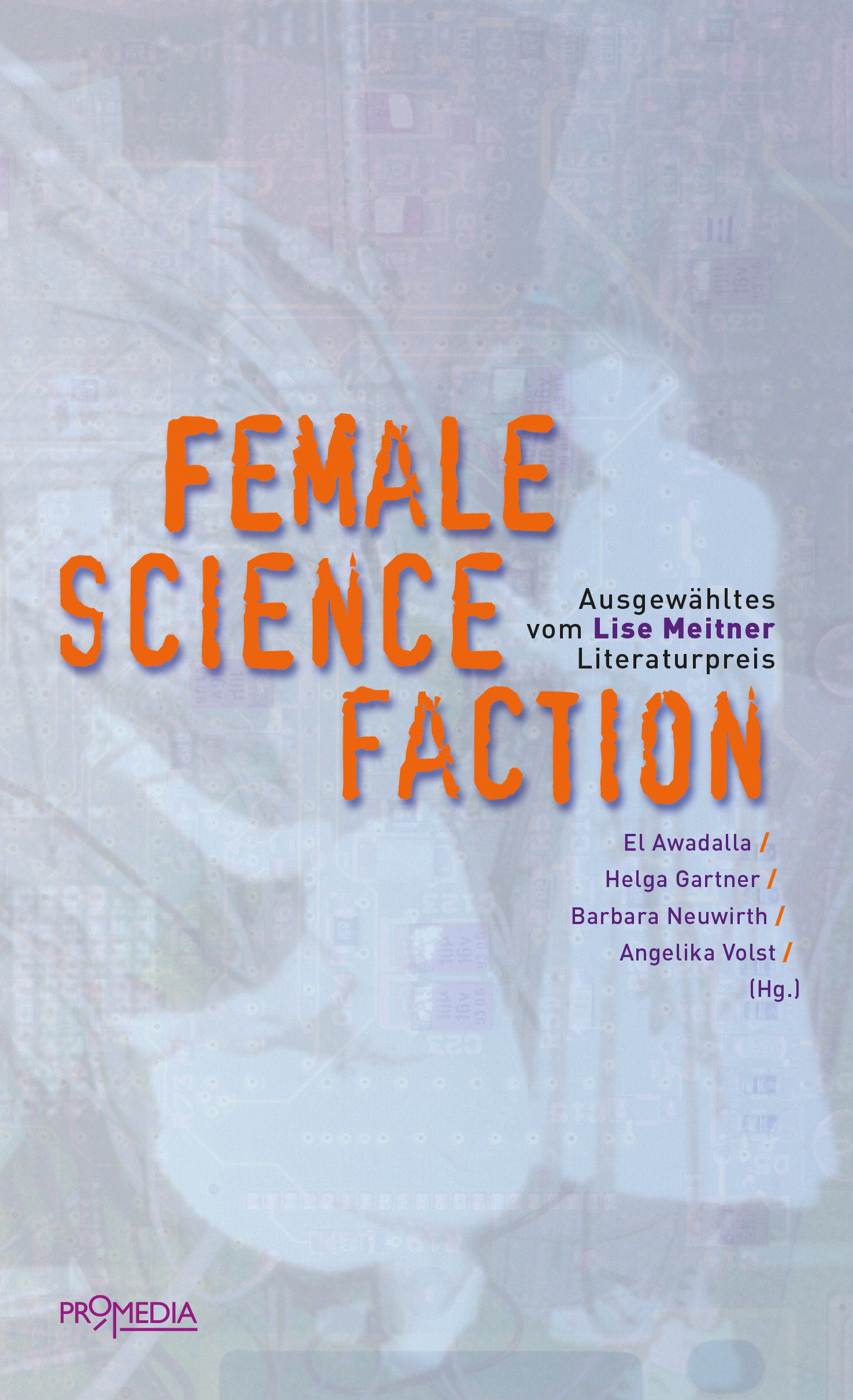 [Cover] Female Science Faction