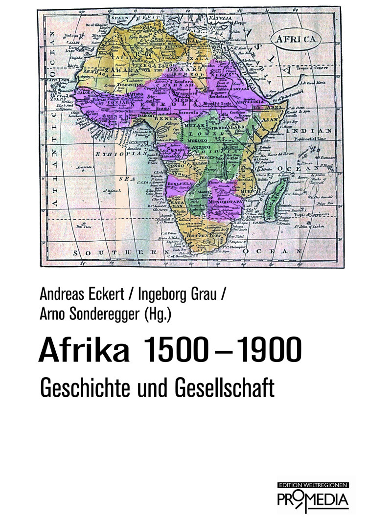 [Cover] Afrika 1500 - 1900