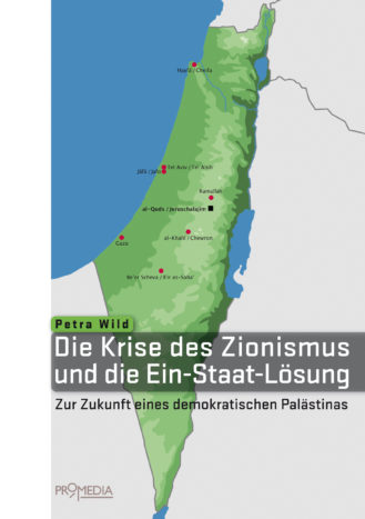 [Cover] Die Krise des Zionismus und die Ein-Staat-Lösung