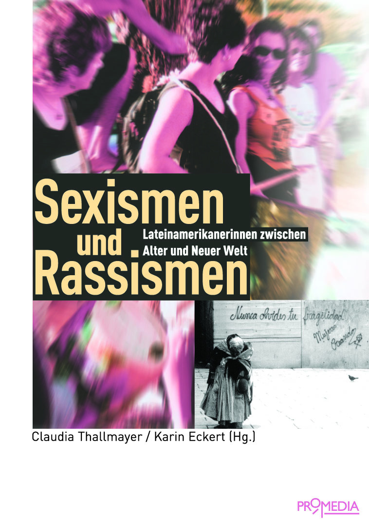 [Cover] Sexismen und Rassismen