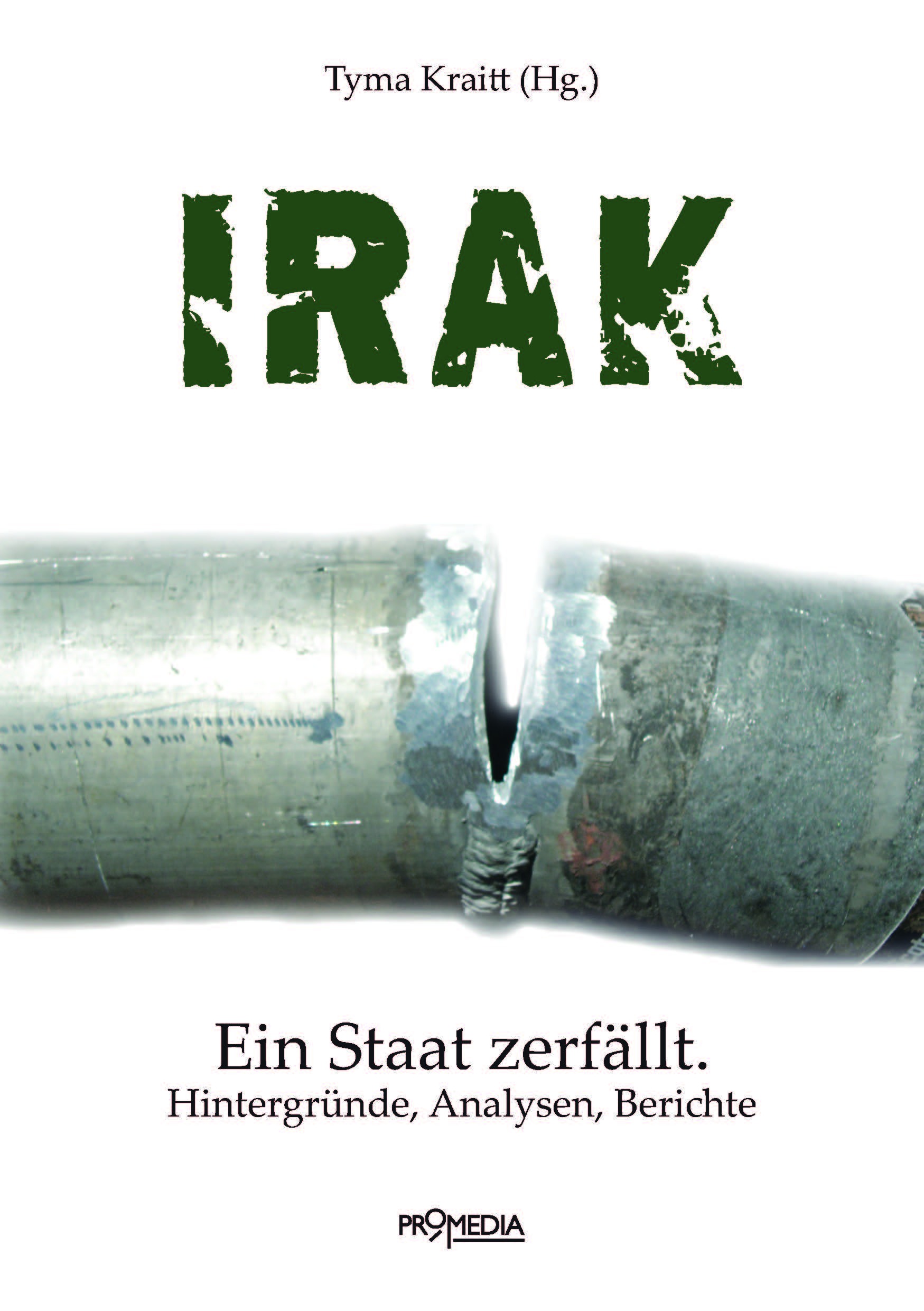 [Cover] Irak
