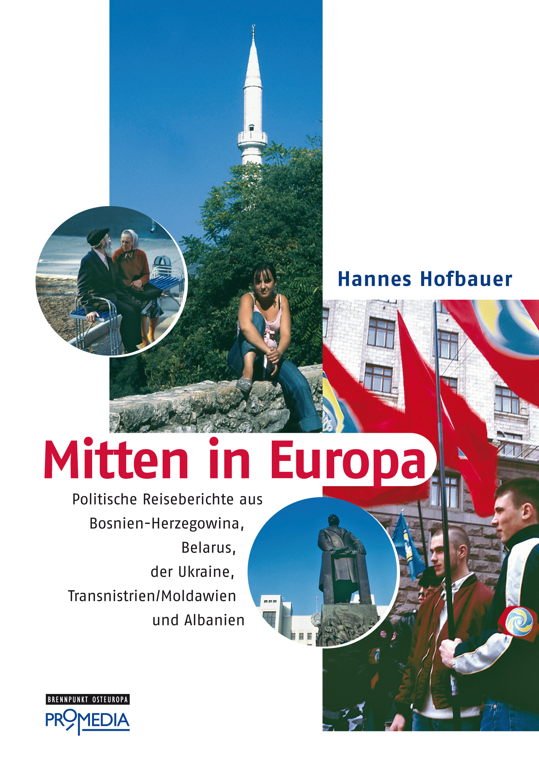 [Cover] Mitten in Europa