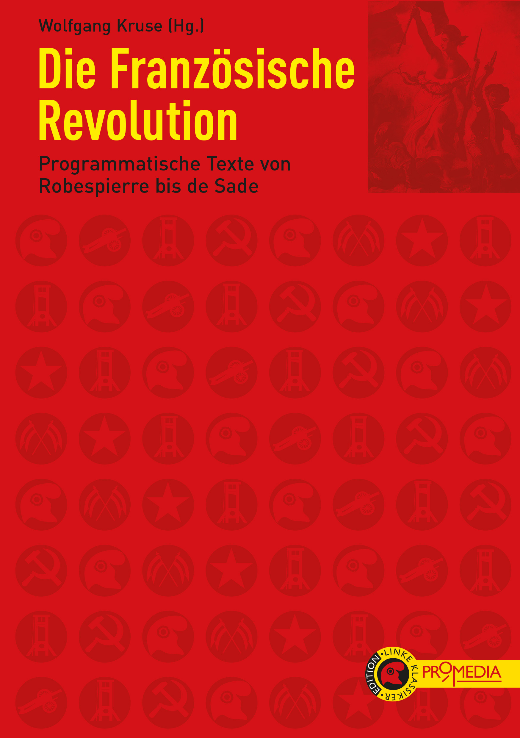 [Cover] Die französische Revolution