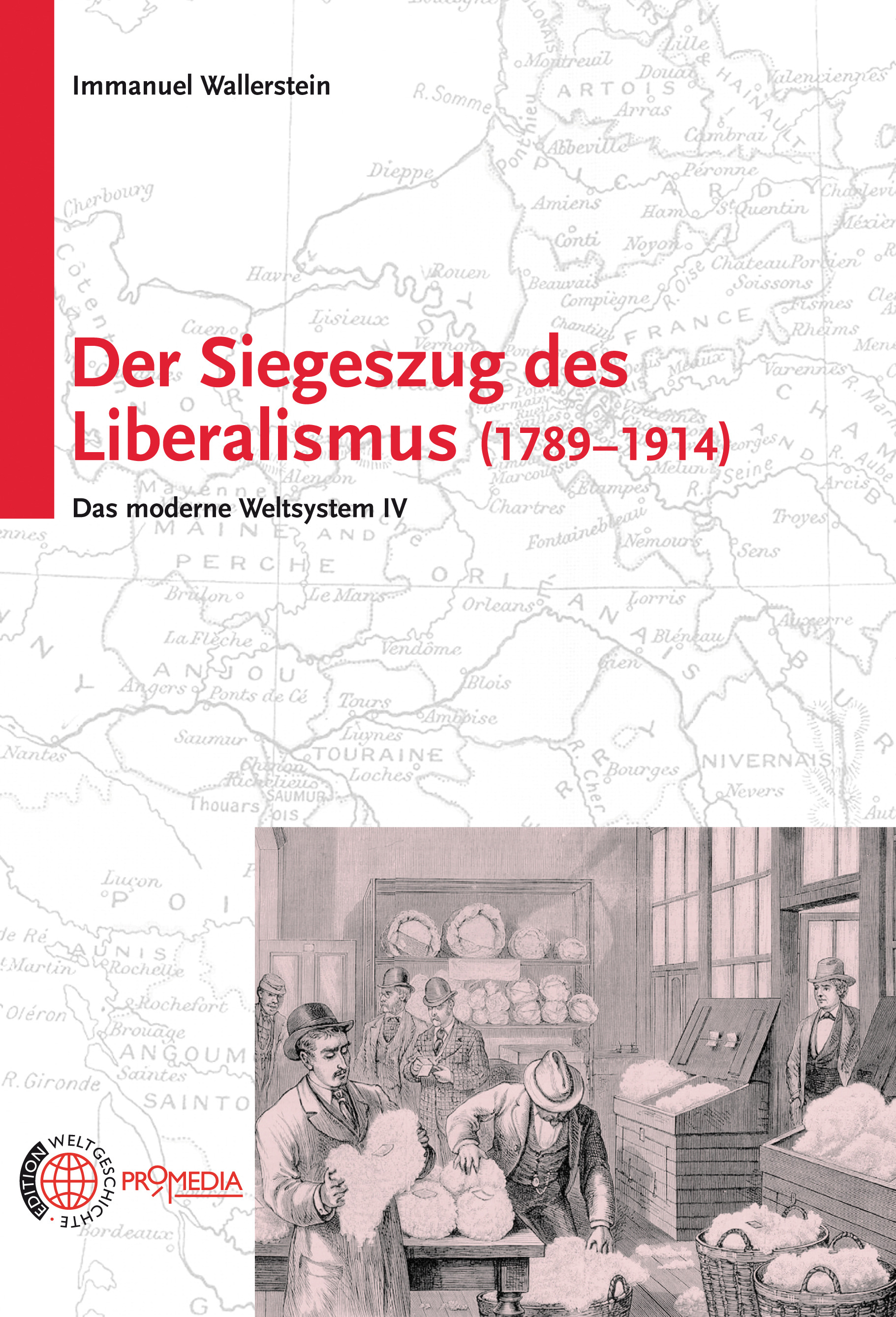 [Cover] Der Siegeszug des Liberalismus (1789 - 1914)