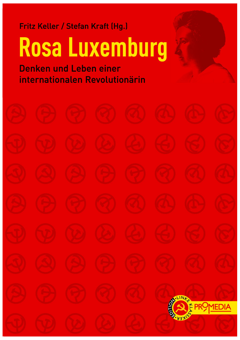 [Cover] Rosa Luxemburg