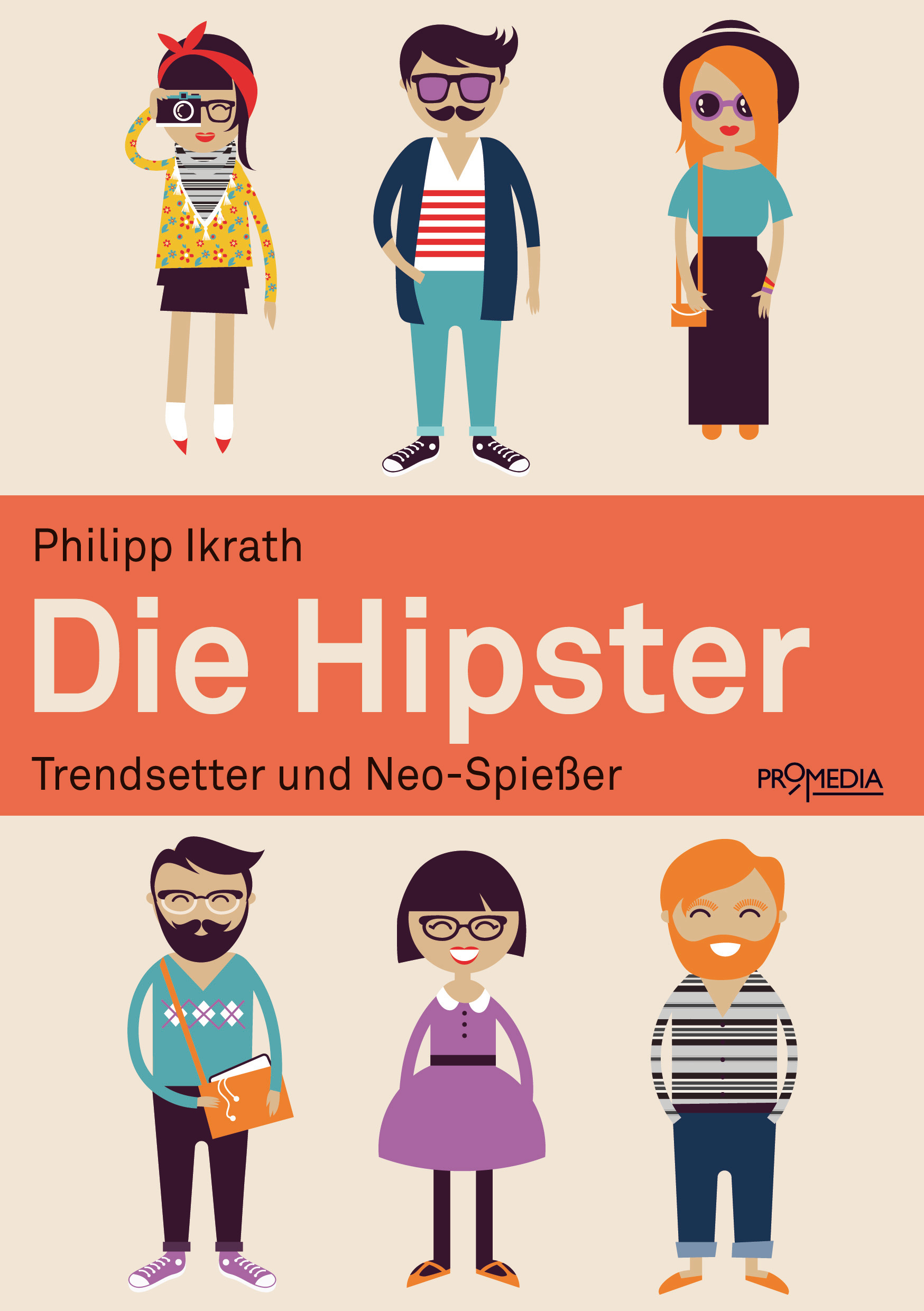 [Cover] Die Hipster