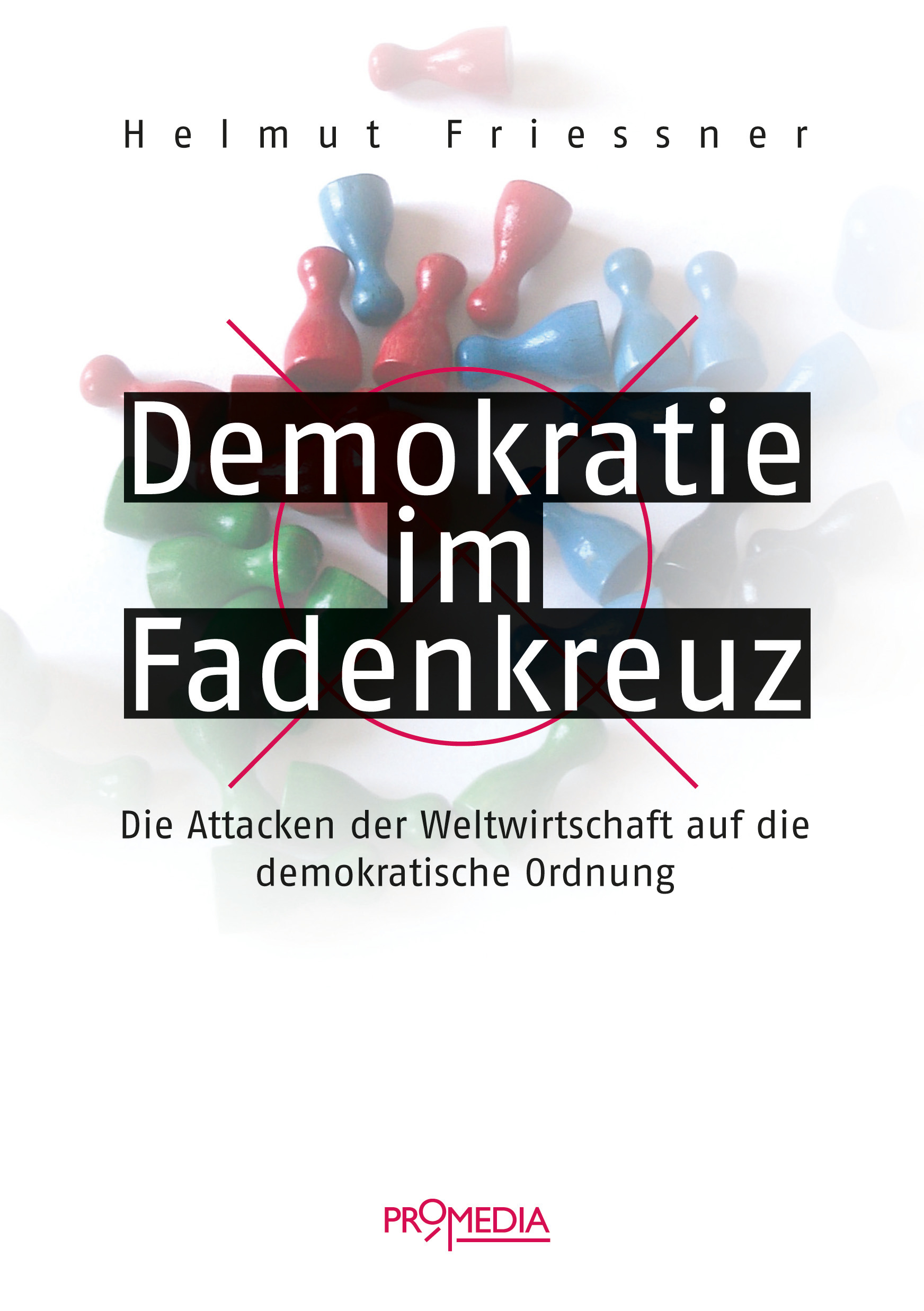 [Cover] Demokratie im Fadenkreuz