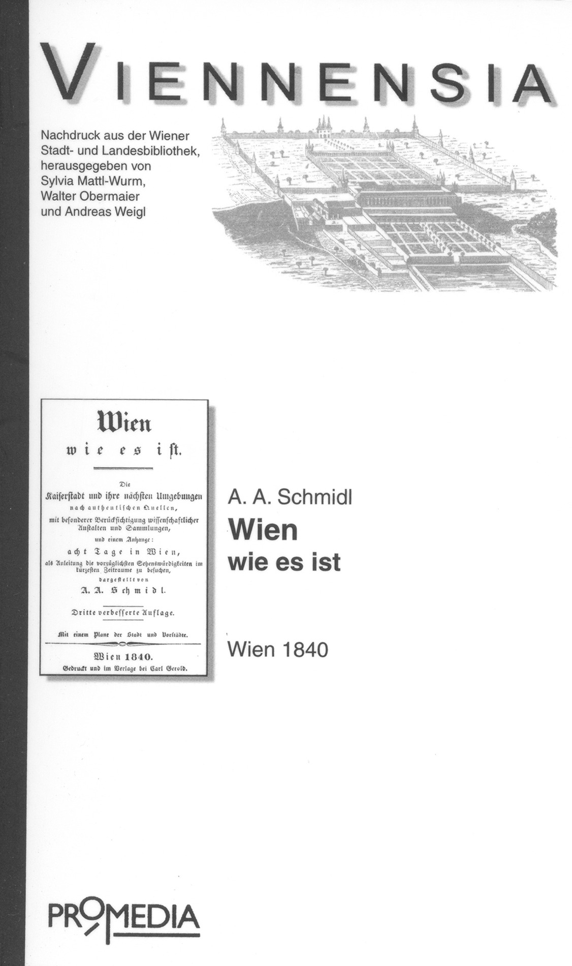 [Cover] Wien wie es ist