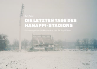 [Cover] Die letzten Tage des Hanappi-Stadions