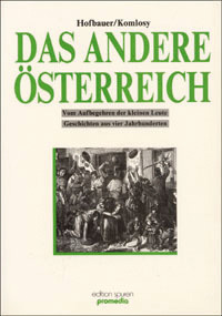 [Cover] Das andere Österreich
