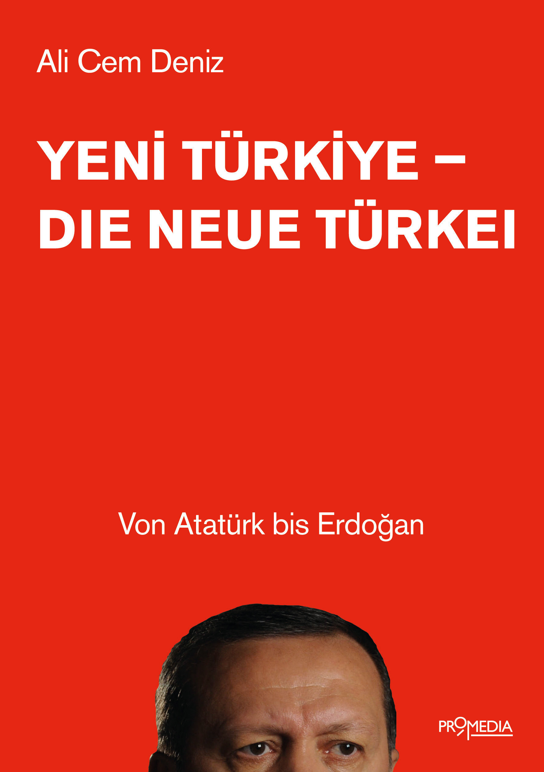[Cover] Yeni Türkiye – Die neue Türkei