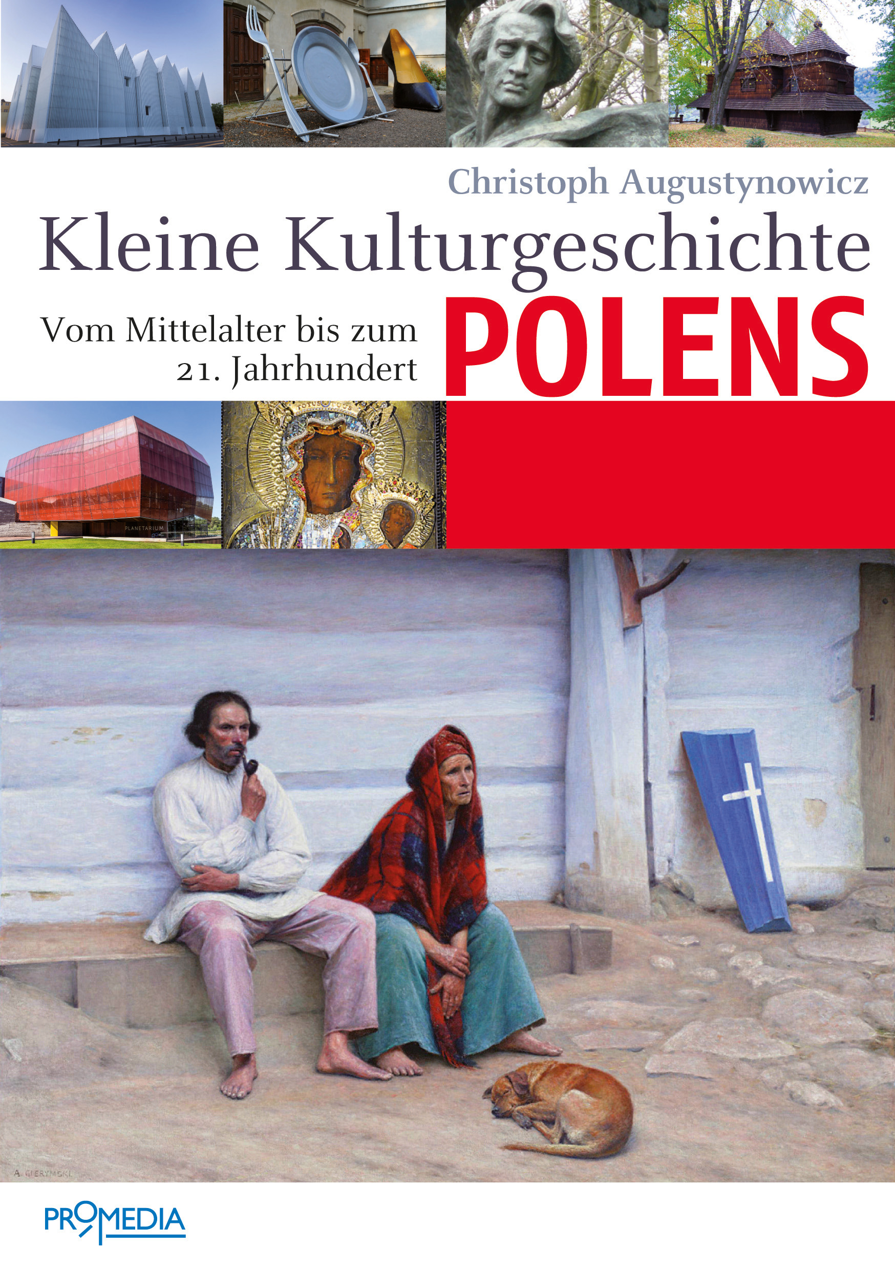 [Cover] Kleine Kulturgeschichte Polens