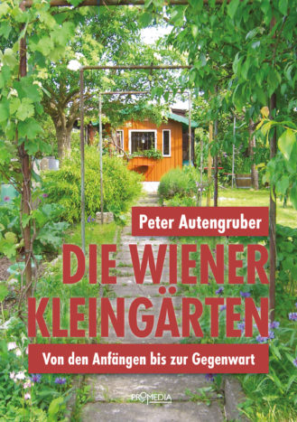 [Cover] Die Wiener Kleingärten