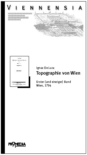 [Cover] Topographie von Wien
