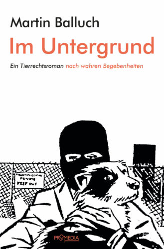 [Cover] Im Untergrund
