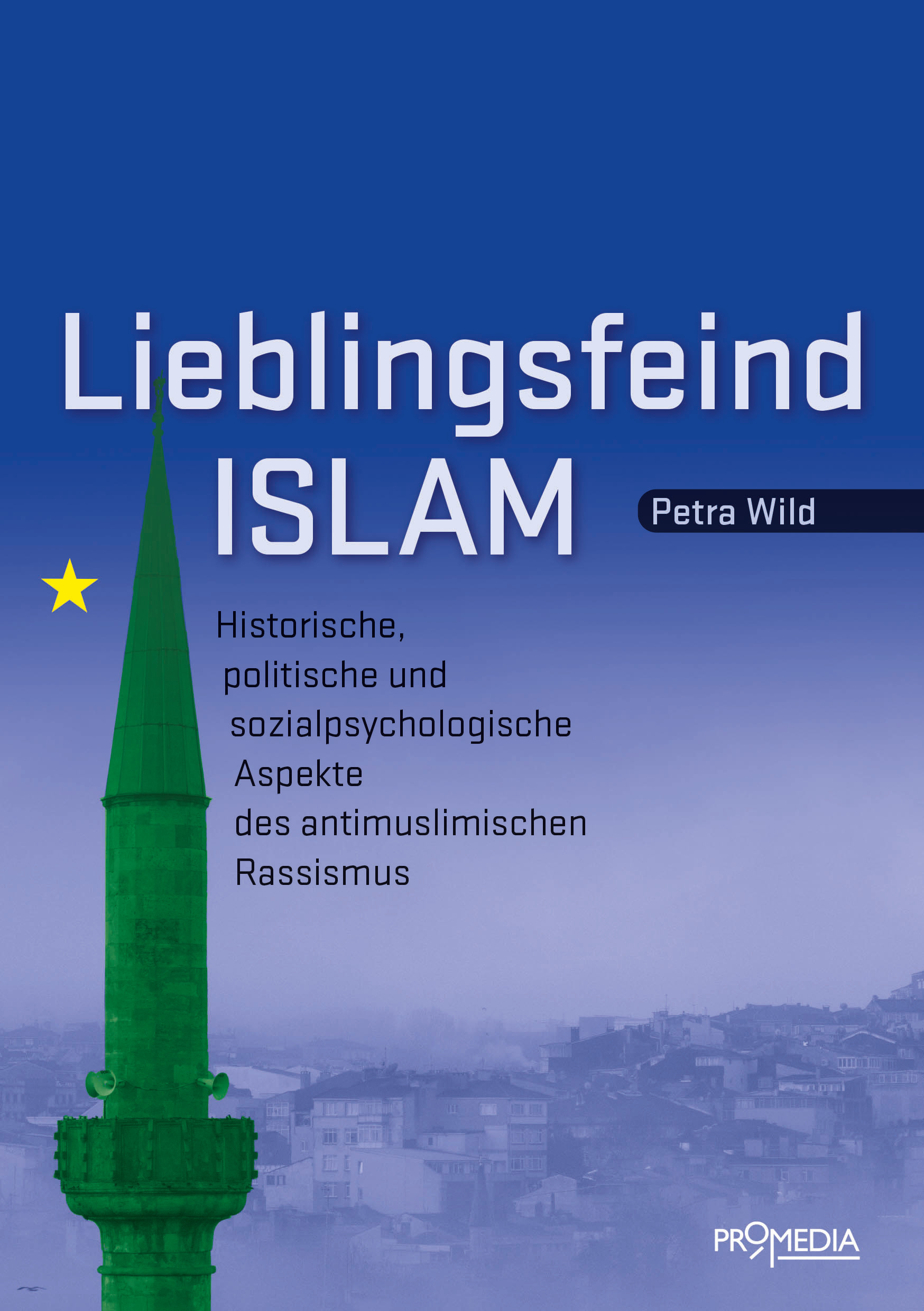 [Cover] Lieblingsfeind Islam