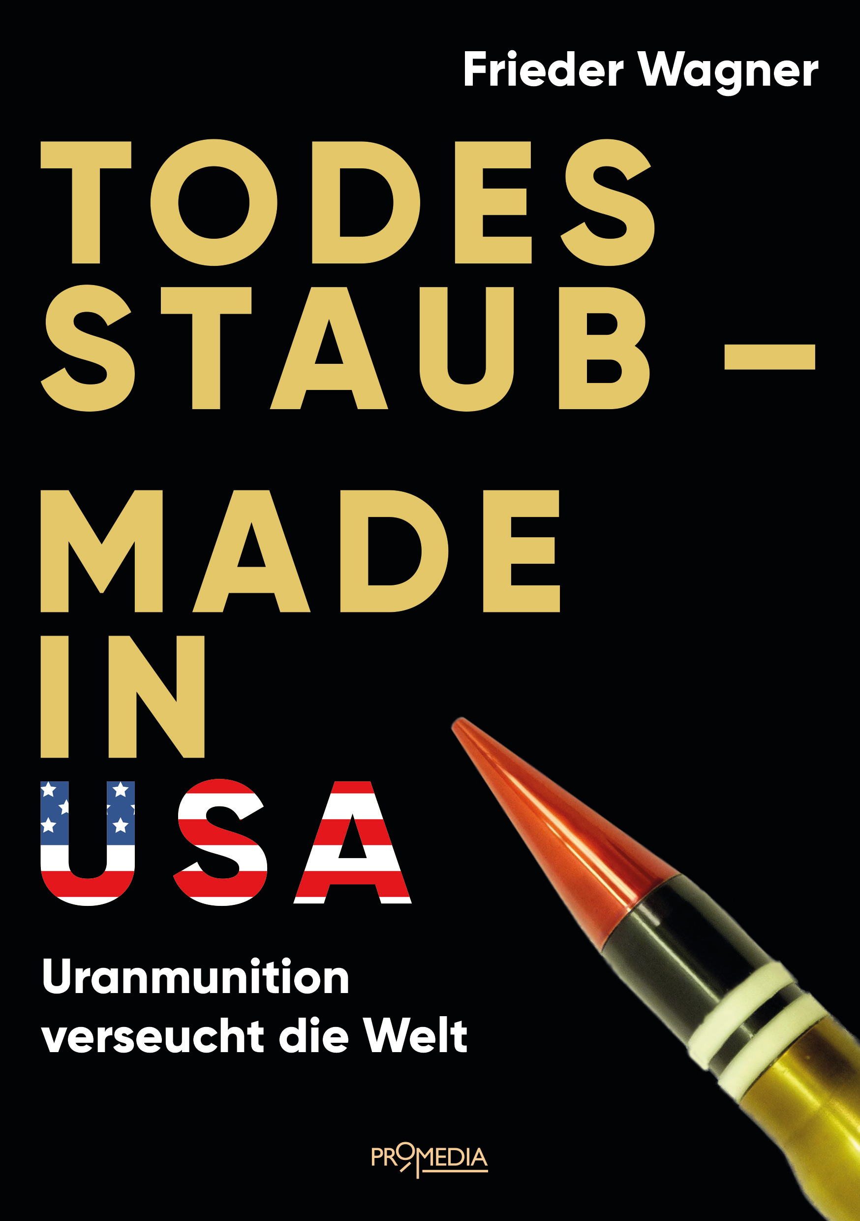 [Cover] Todesstaub – Made in USA