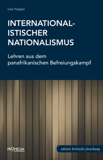 [Cover] Internationalistischer Nationalismus