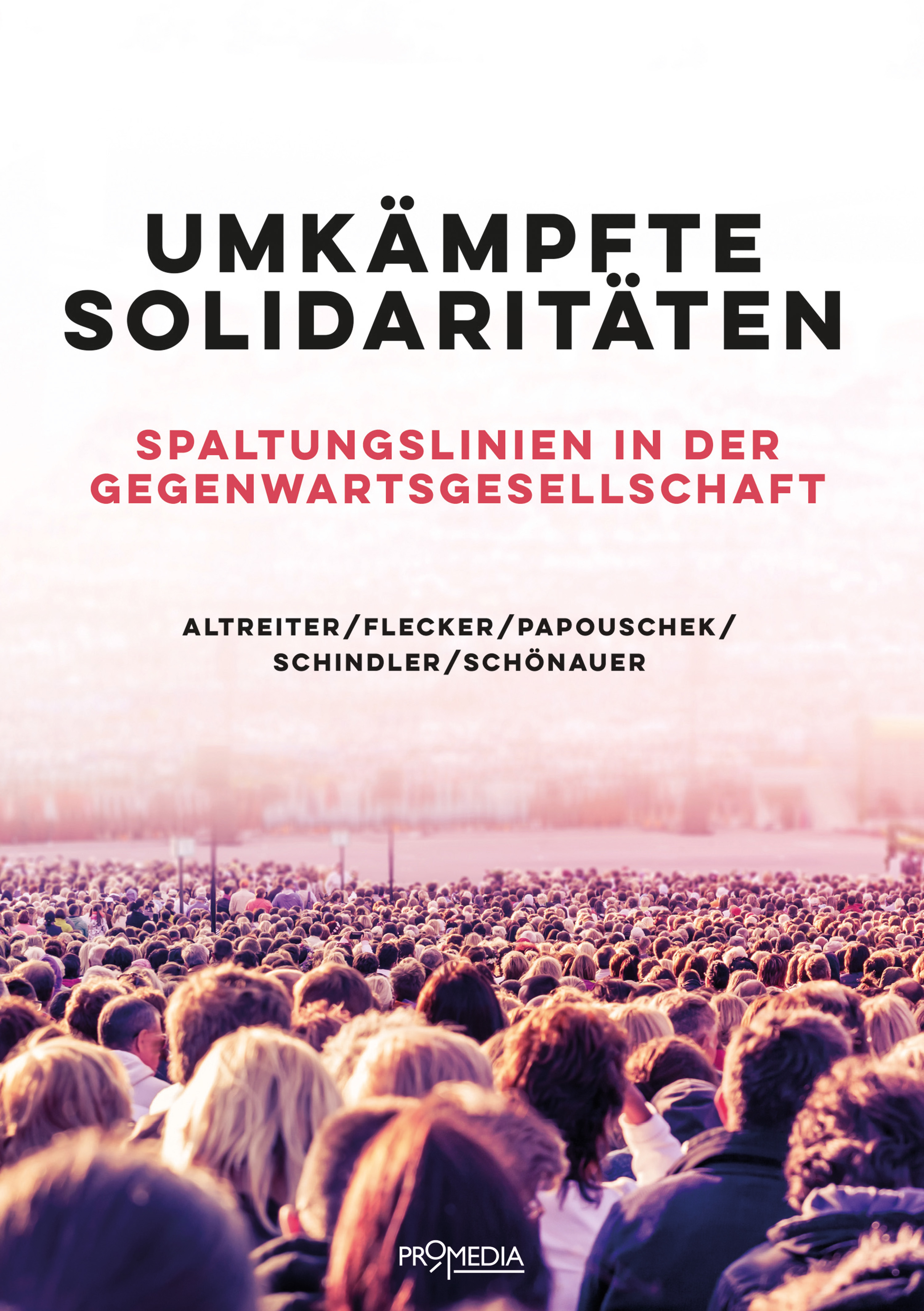 [Cover] Umkämpfte Solidaritäten