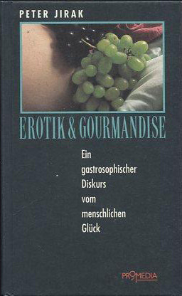 [Cover] Erotik und Gourmandise