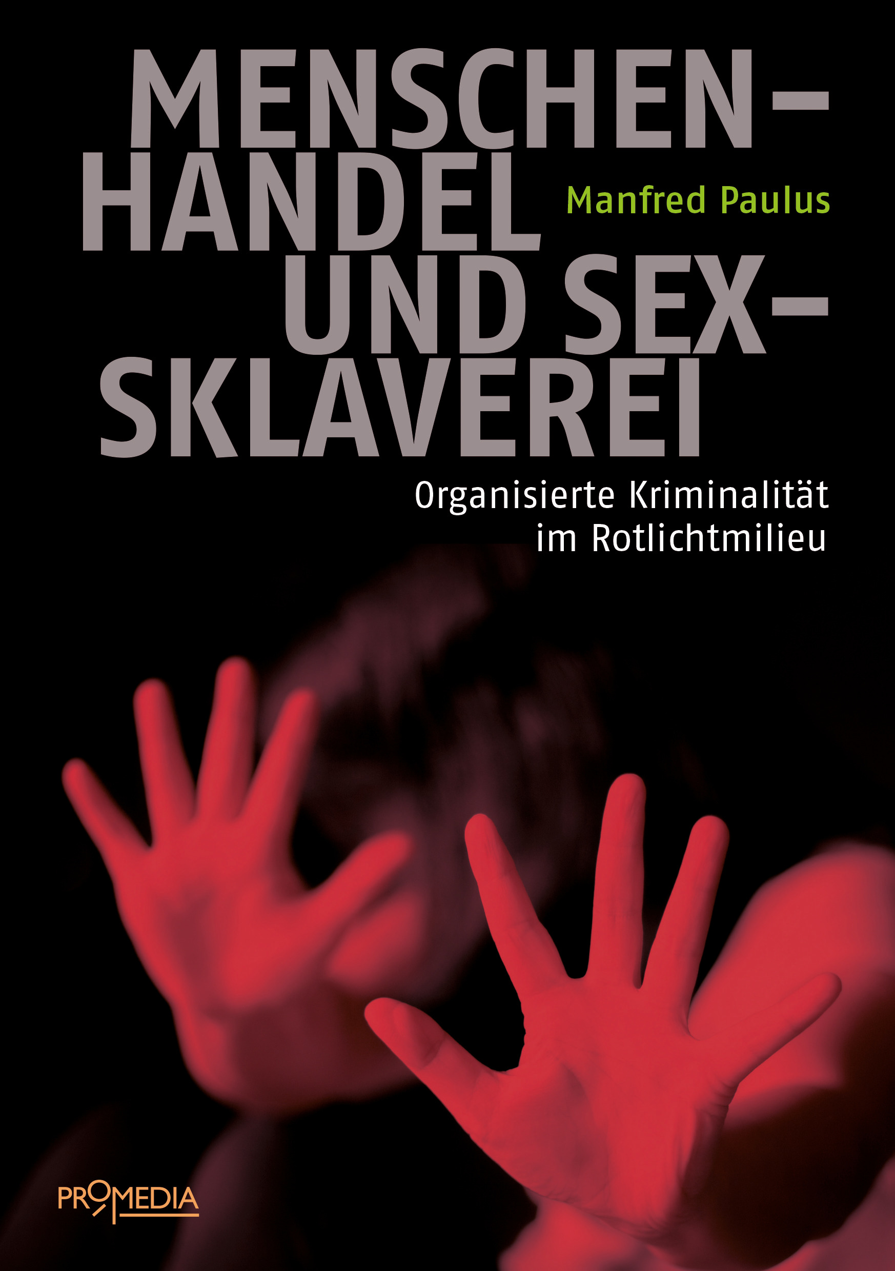 [Cover] Menschenhandel und Sexsklaverei