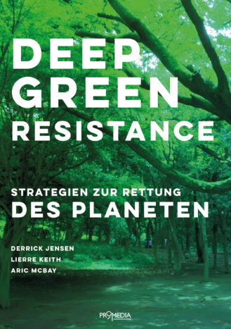 [Cover] Deep Green Resistance